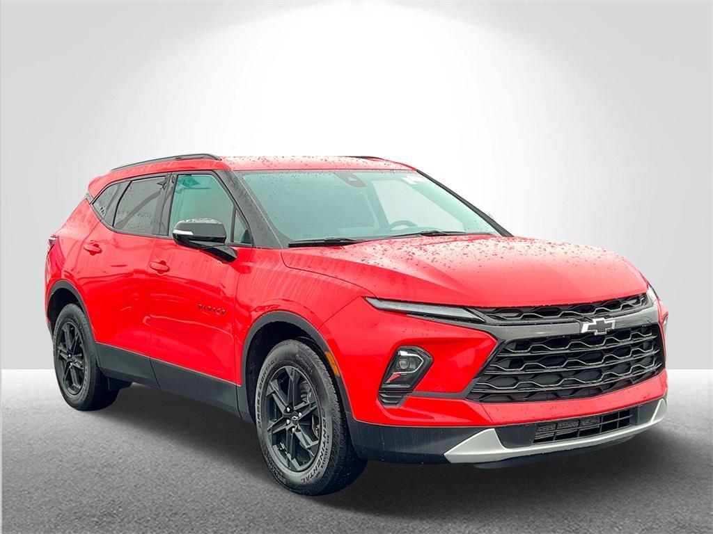 used 2023 Chevrolet Blazer car, priced at $31,698