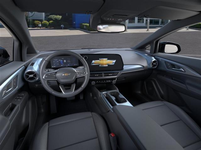 new 2025 Chevrolet Equinox EV car