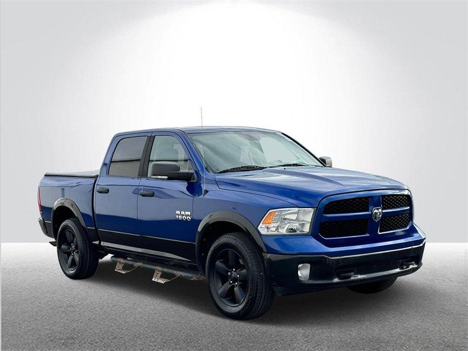 used 2015 Ram 1500 car, priced at $15,291