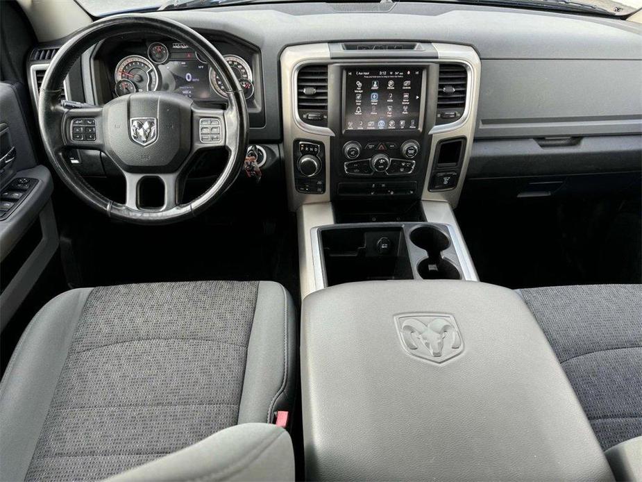 used 2015 Ram 1500 car, priced at $15,291