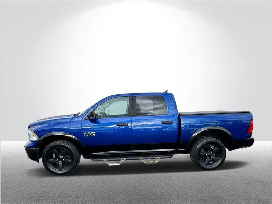 used 2015 Ram 1500 car, priced at $15,291