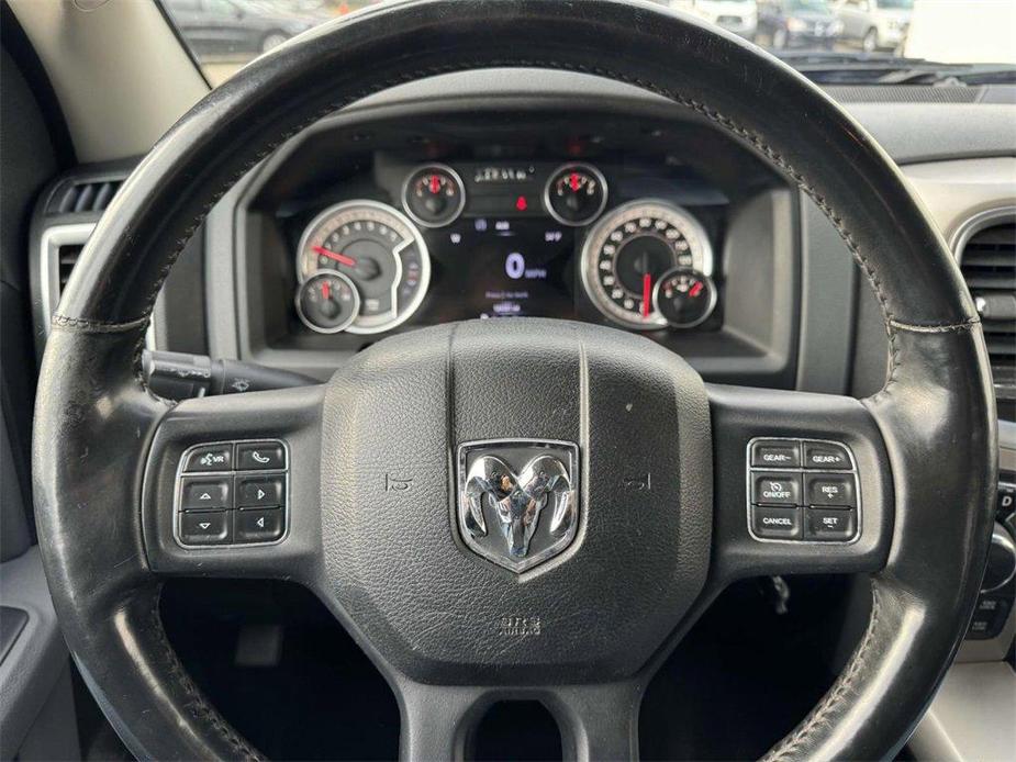 used 2015 Ram 1500 car, priced at $15,291