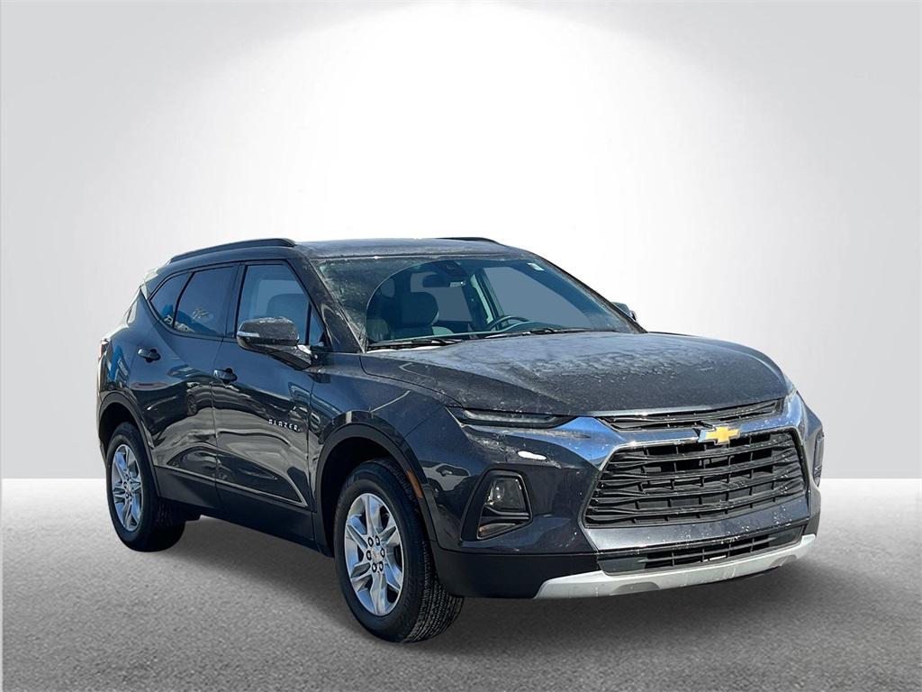 used 2022 Chevrolet Blazer car, priced at $22,698