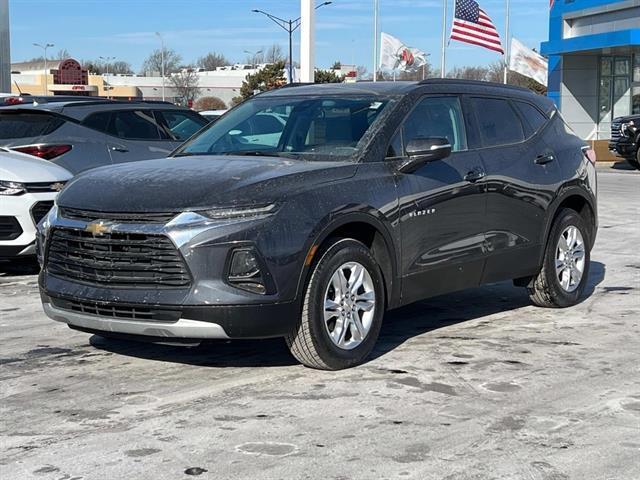 used 2022 Chevrolet Blazer car, priced at $21,598