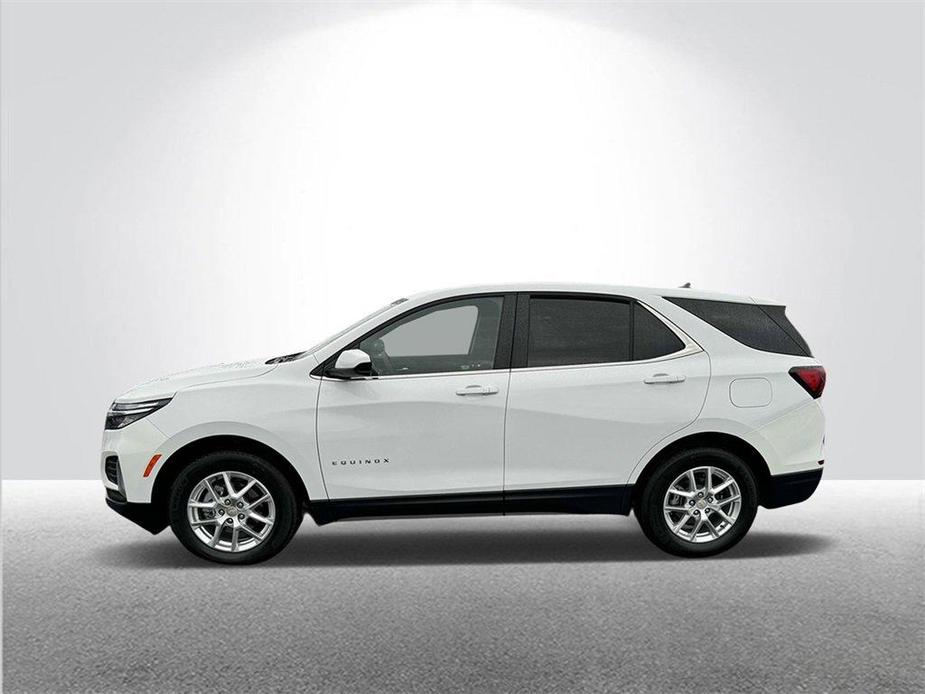 used 2022 Chevrolet Equinox car, priced at $20,798