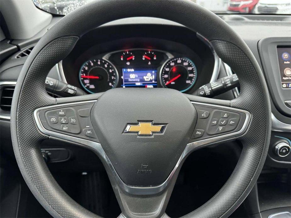 used 2022 Chevrolet Equinox car, priced at $20,798