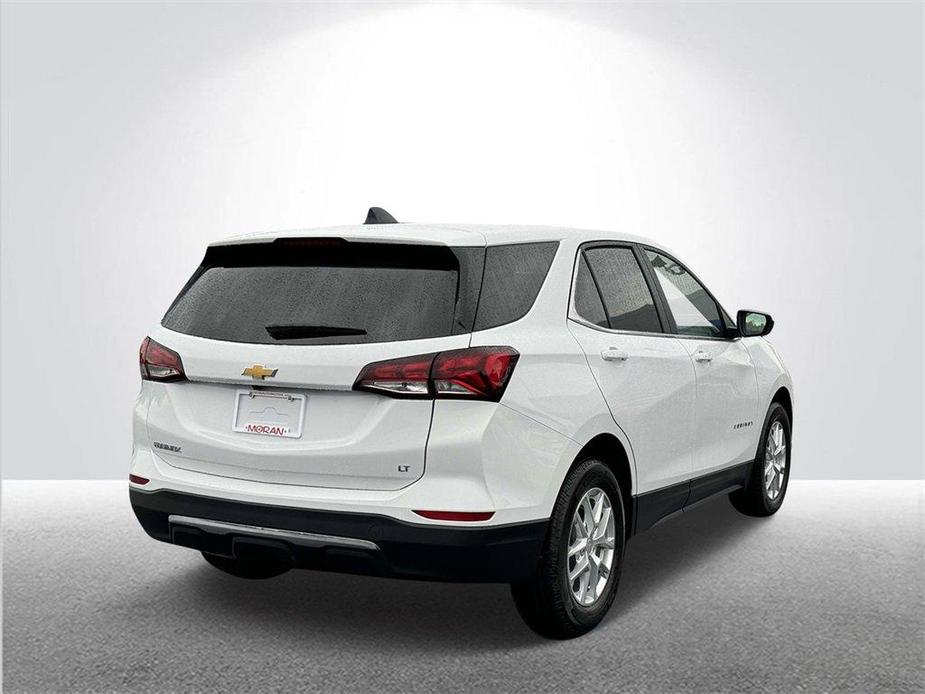 used 2022 Chevrolet Equinox car, priced at $20,798