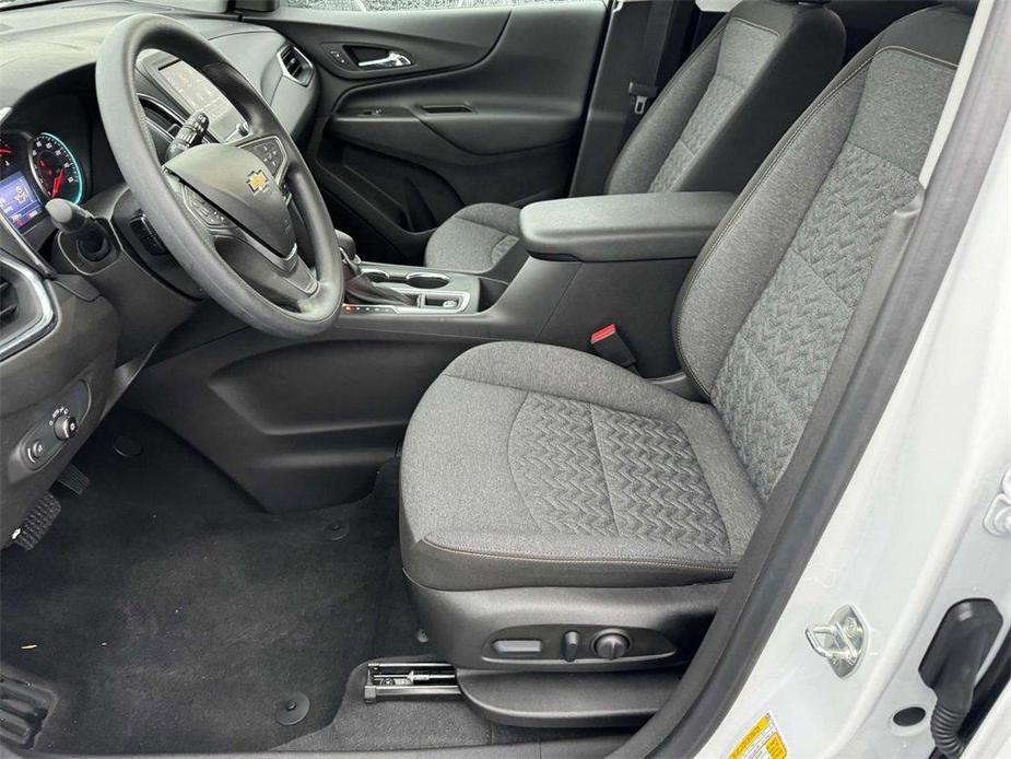 used 2022 Chevrolet Equinox car, priced at $20,798