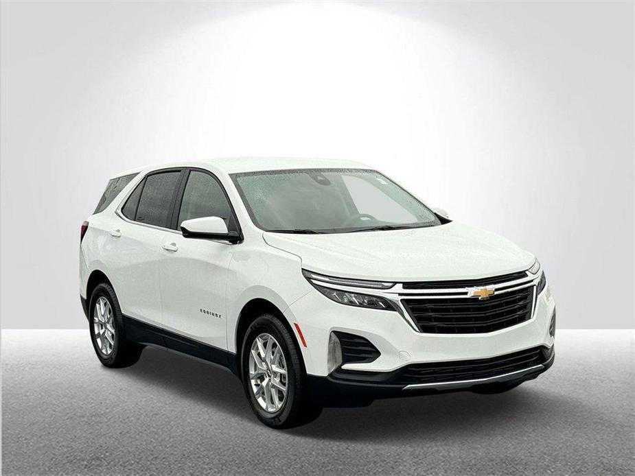 used 2022 Chevrolet Equinox car, priced at $20,798