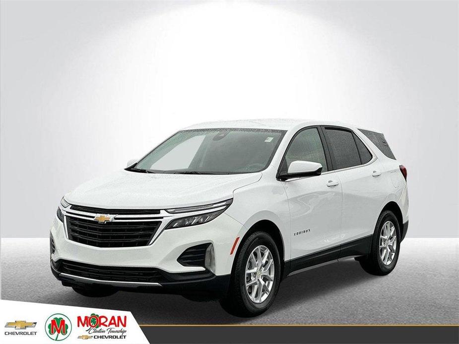 used 2022 Chevrolet Equinox car, priced at $20,798