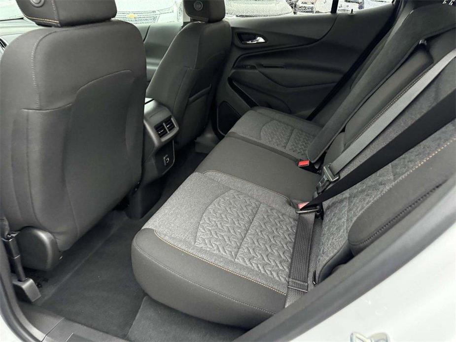 used 2022 Chevrolet Equinox car, priced at $20,798