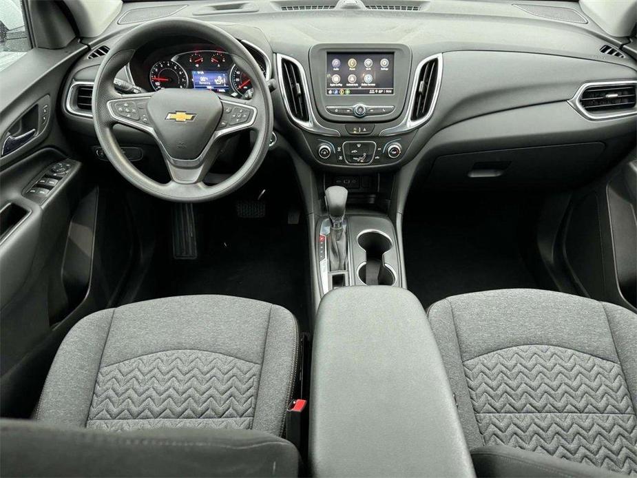 used 2022 Chevrolet Equinox car, priced at $20,798