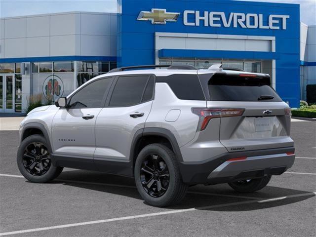 new 2026 Chevrolet Equinox car, priced at $31,417