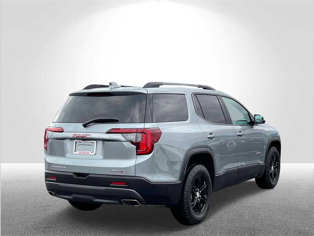 used 2023 GMC Acadia car, priced at $34,998