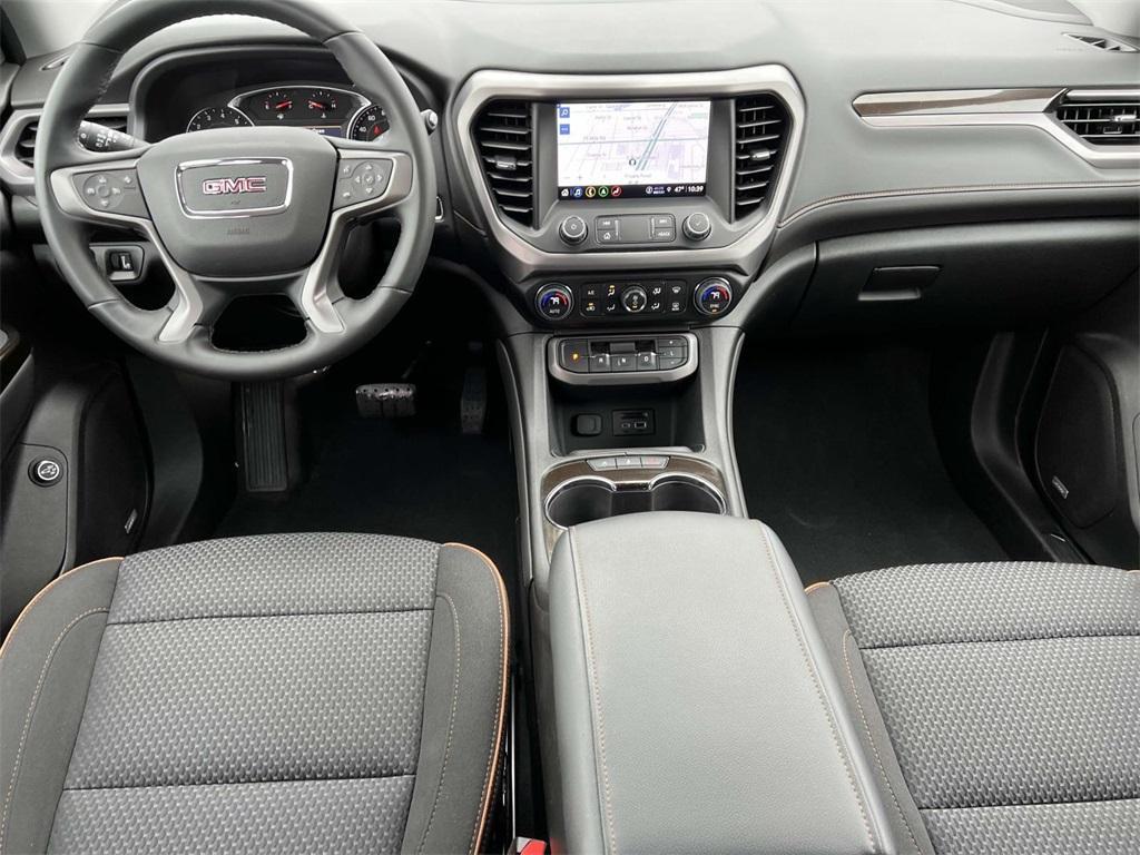 used 2023 GMC Acadia car, priced at $34,998