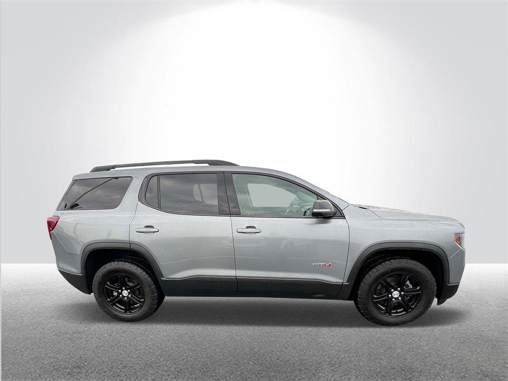 used 2023 GMC Acadia car, priced at $34,998