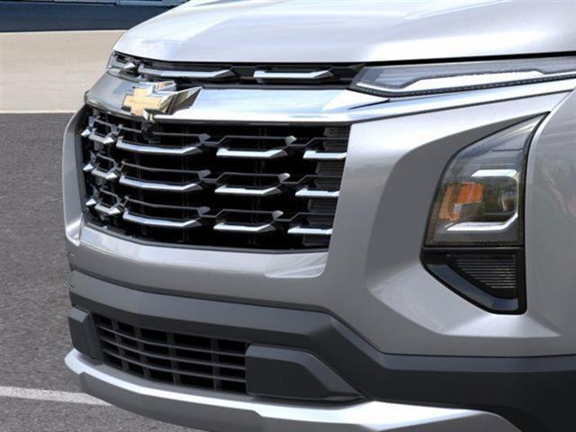 new 2026 Chevrolet Equinox car, priced at $29,679