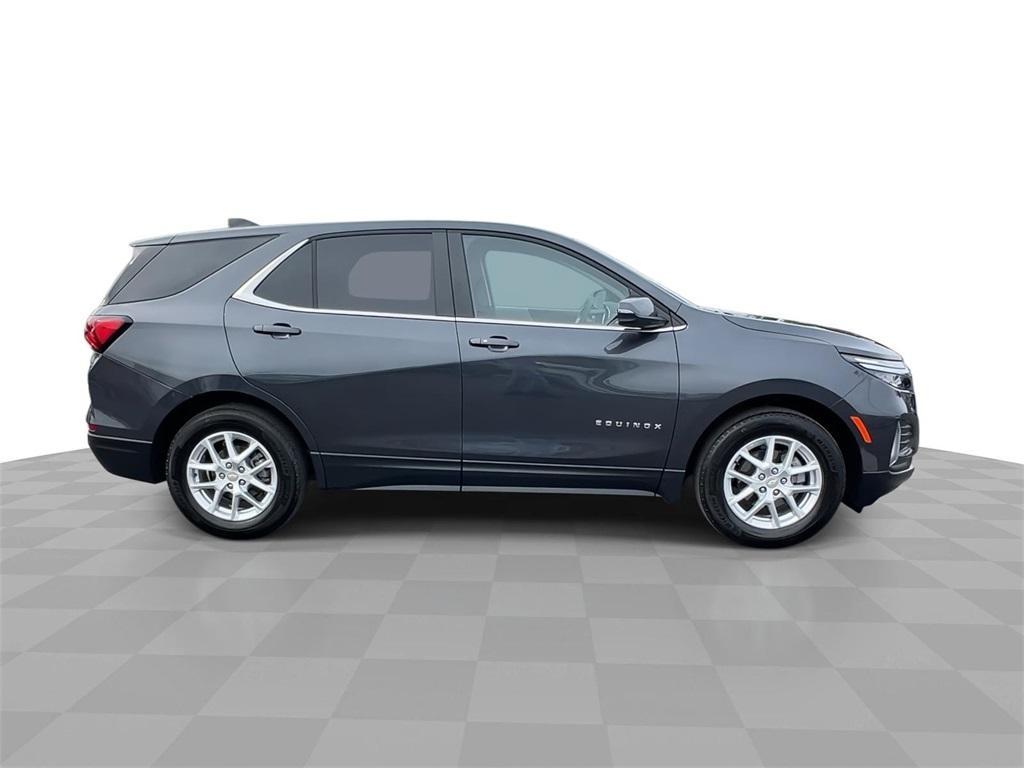 used 2023 Chevrolet Equinox car, priced at $21,598