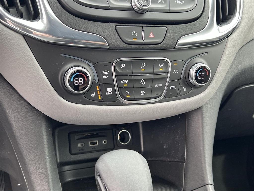 used 2023 Chevrolet Equinox car, priced at $21,598