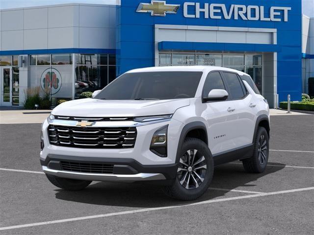 new 2025 Chevrolet Equinox car, priced at $27,388