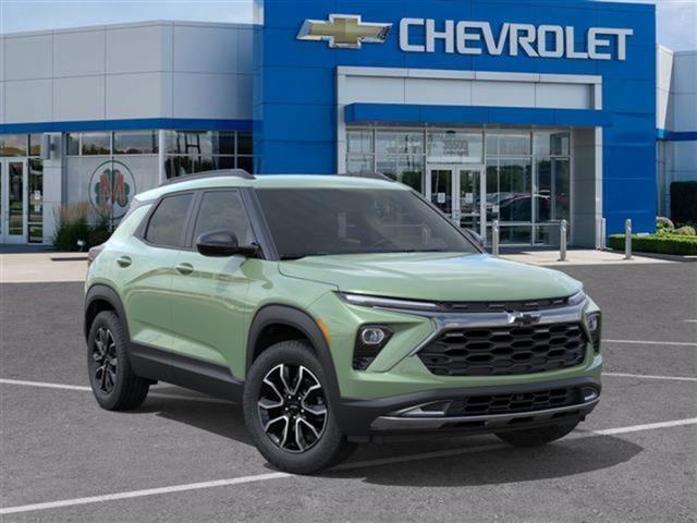 new 2026 Chevrolet TrailBlazer car, priced at $31,146
