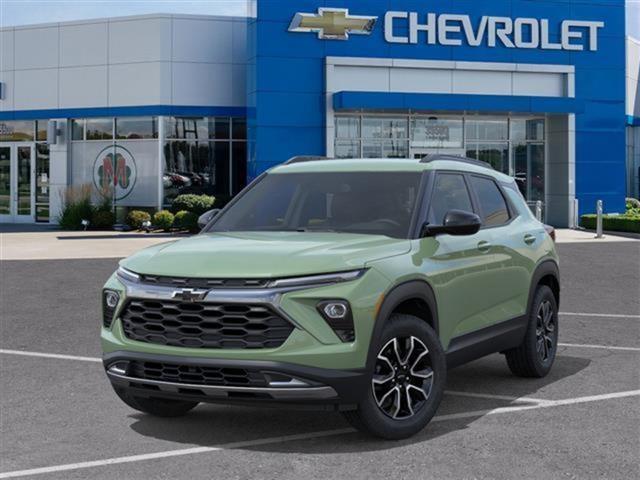 new 2026 Chevrolet TrailBlazer car, priced at $31,146
