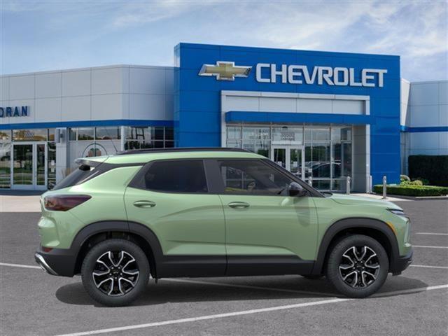 new 2026 Chevrolet TrailBlazer car, priced at $31,146