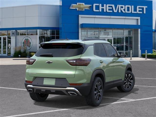 new 2026 Chevrolet TrailBlazer car, priced at $31,146
