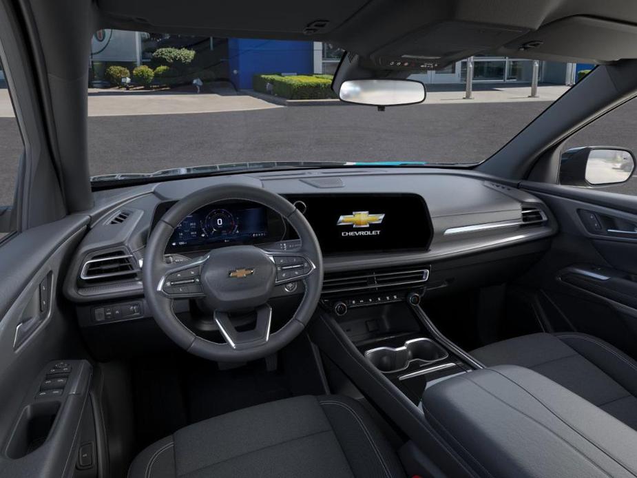 new 2025 Chevrolet Traverse car, priced at $40,874