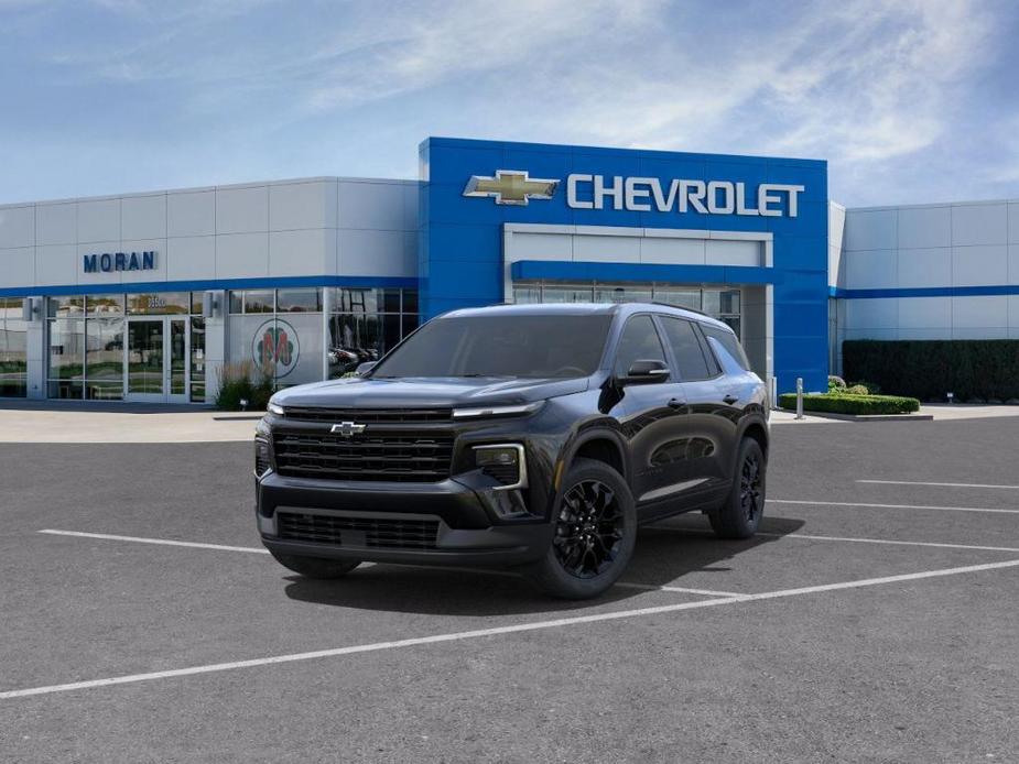 new 2025 Chevrolet Traverse car, priced at $40,874