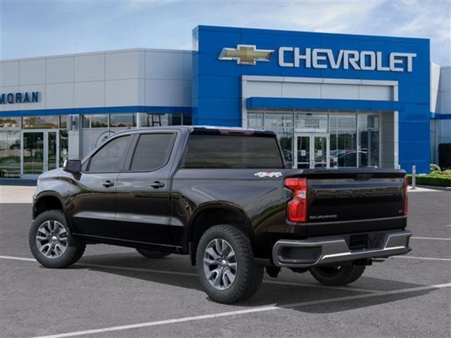 new 2025 Chevrolet Silverado 1500 car, priced at $51,060