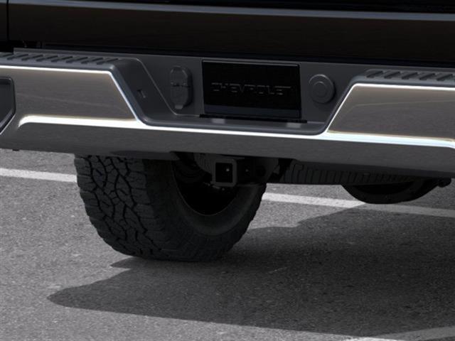 new 2025 Chevrolet Silverado 1500 car, priced at $51,060