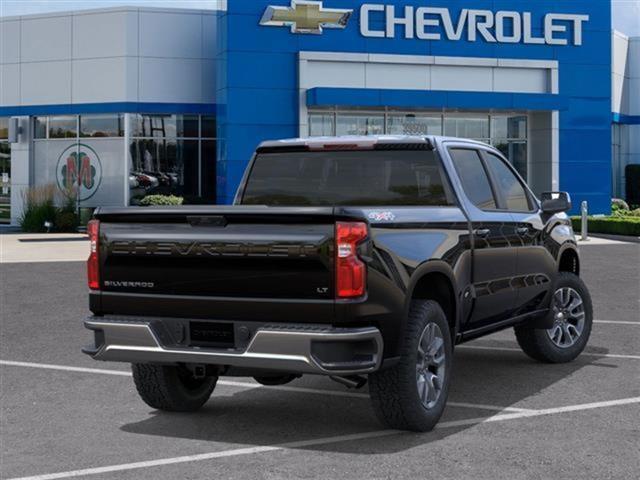 new 2025 Chevrolet Silverado 1500 car, priced at $51,060