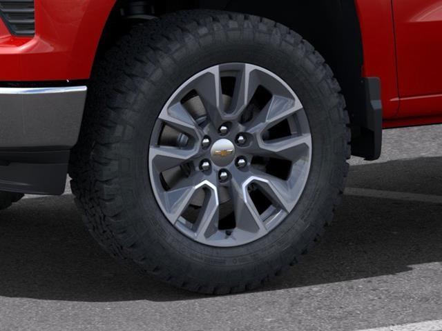 new 2025 Chevrolet Silverado 1500 car, priced at $42,860