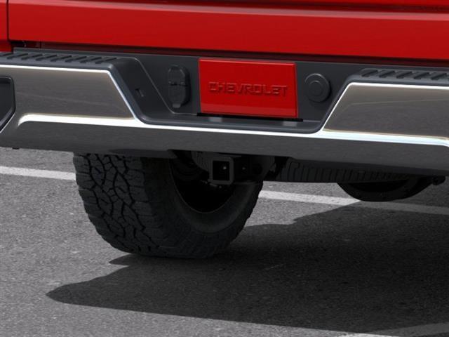 new 2025 Chevrolet Silverado 1500 car, priced at $42,860