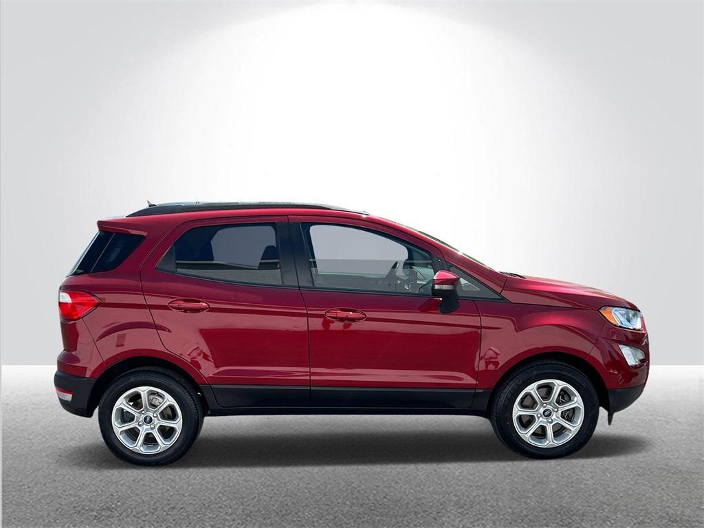 used 2021 Ford EcoSport car, priced at $15,391