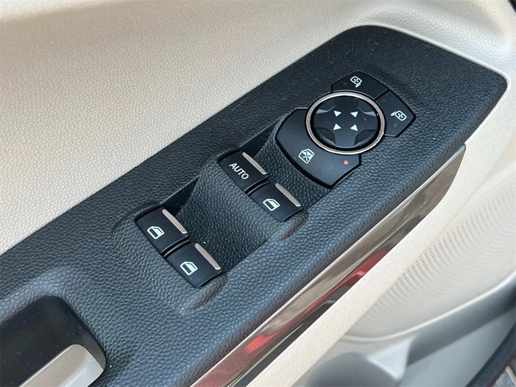 used 2021 Ford EcoSport car, priced at $15,391