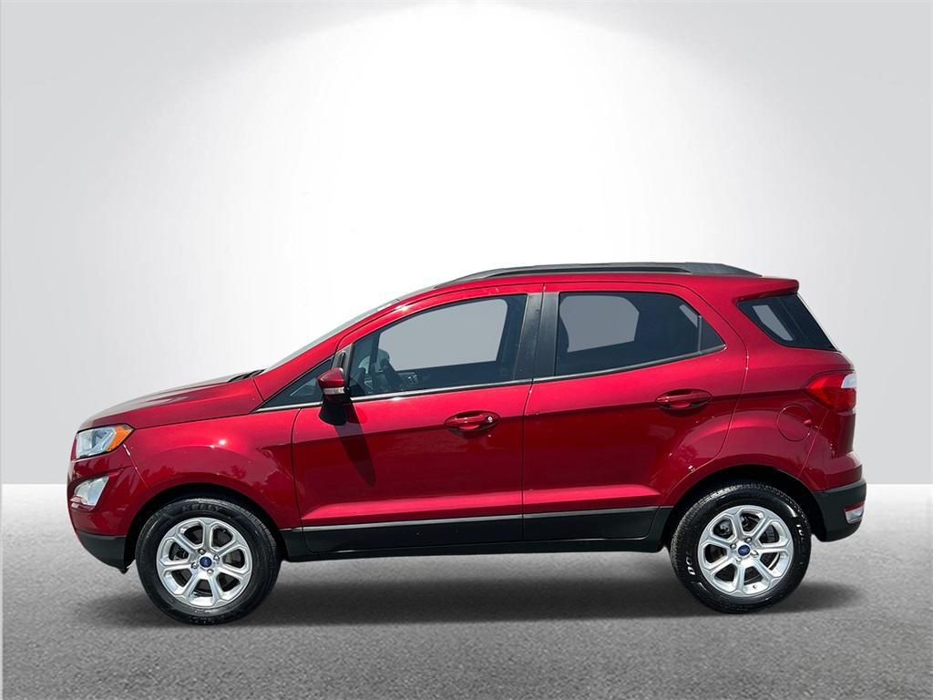 used 2021 Ford EcoSport car, priced at $15,391