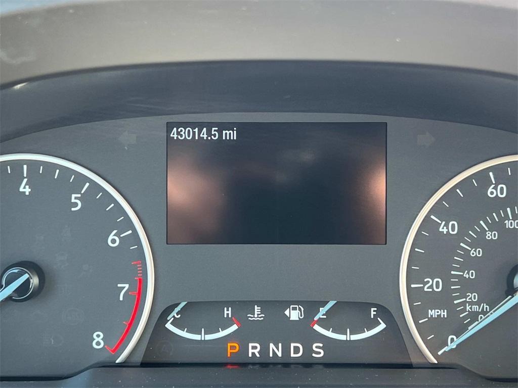 used 2021 Ford EcoSport car, priced at $15,391
