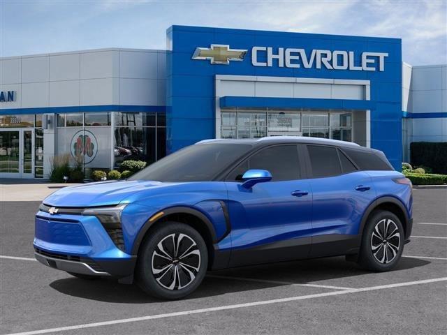 new 2025 Chevrolet Blazer EV car, priced at $41,025