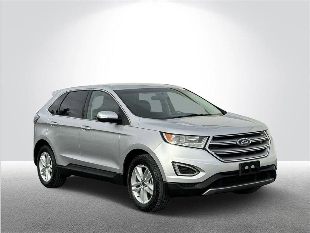 used 2018 Ford Edge car, priced at $16,491