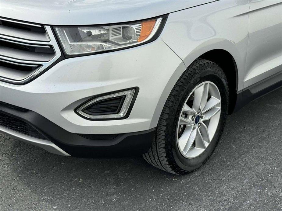 used 2018 Ford Edge car, priced at $16,491