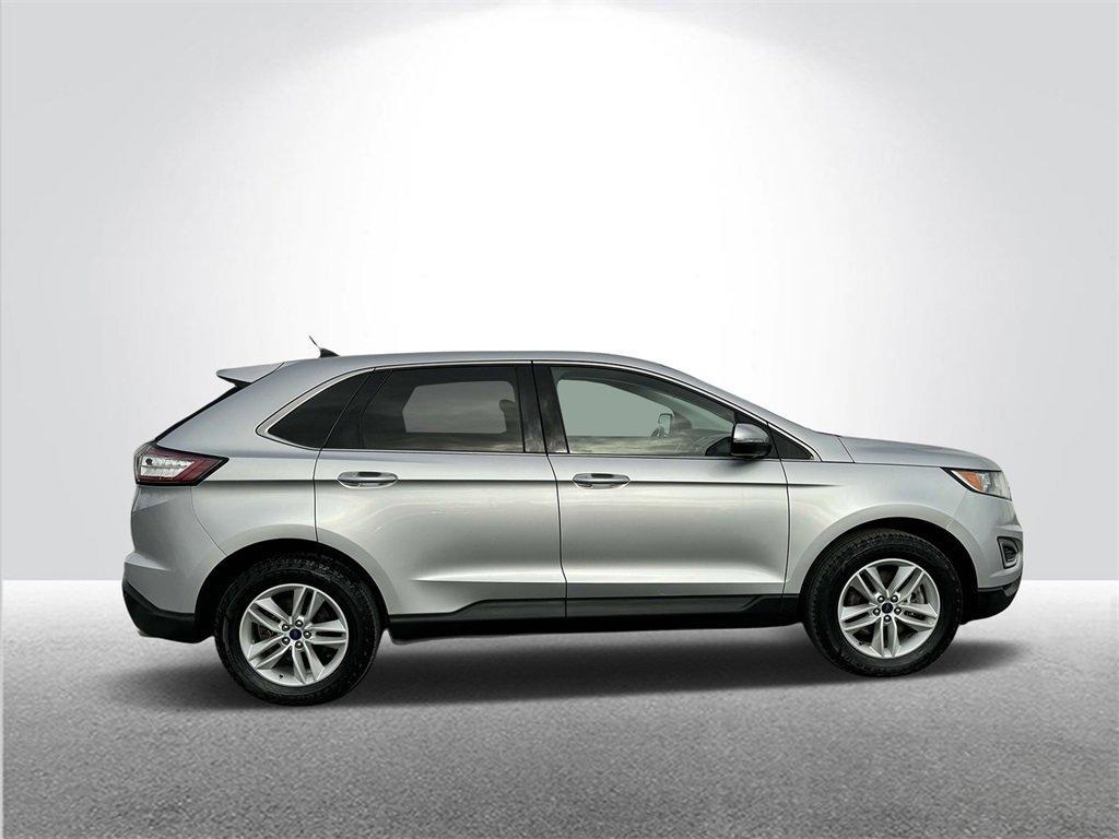 used 2018 Ford Edge car, priced at $16,491