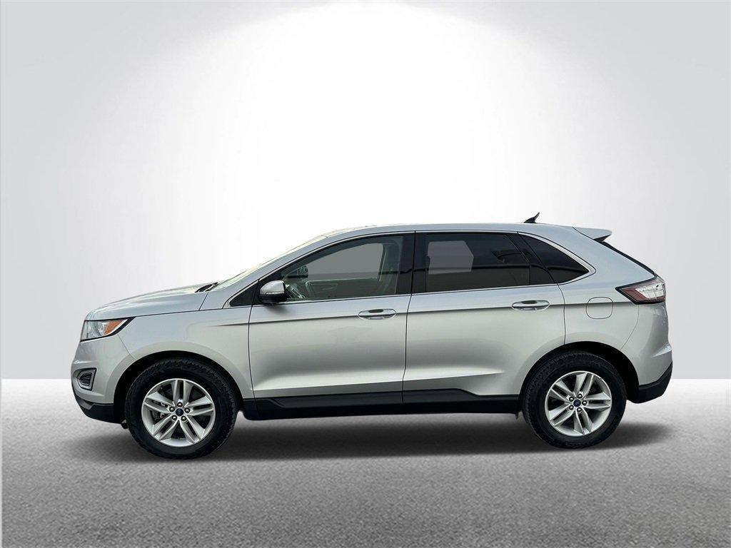 used 2018 Ford Edge car, priced at $16,491