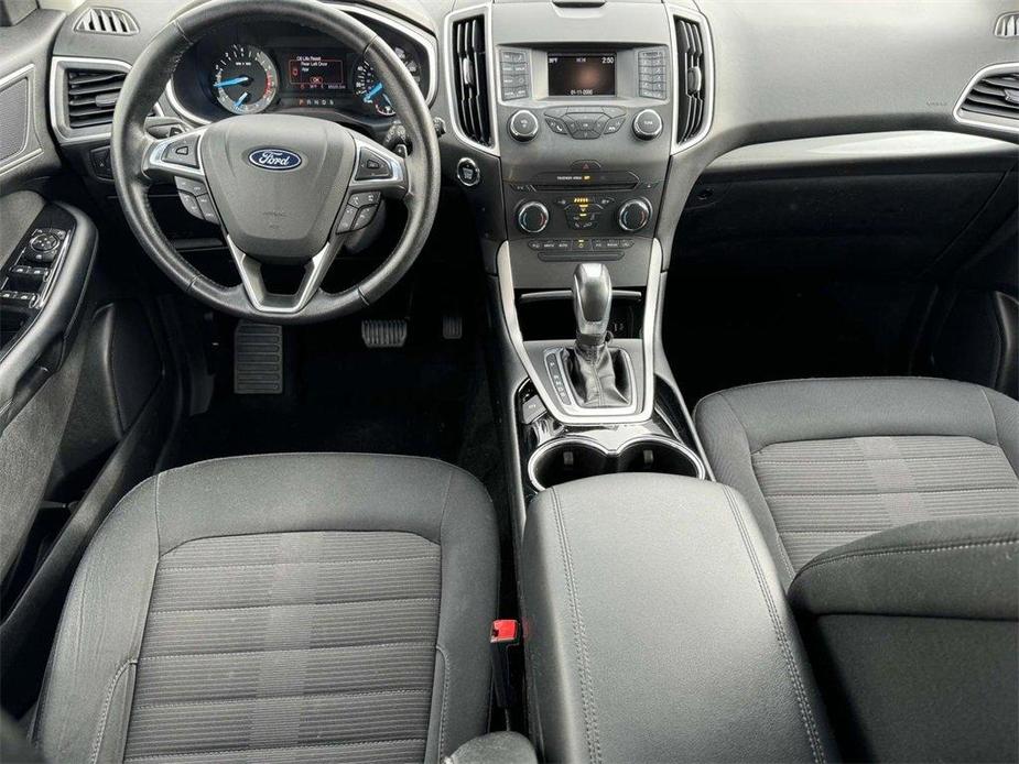 used 2018 Ford Edge car, priced at $16,491