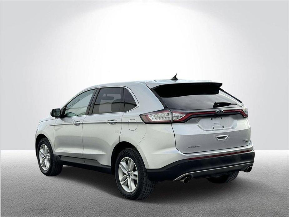 used 2018 Ford Edge car, priced at $16,491