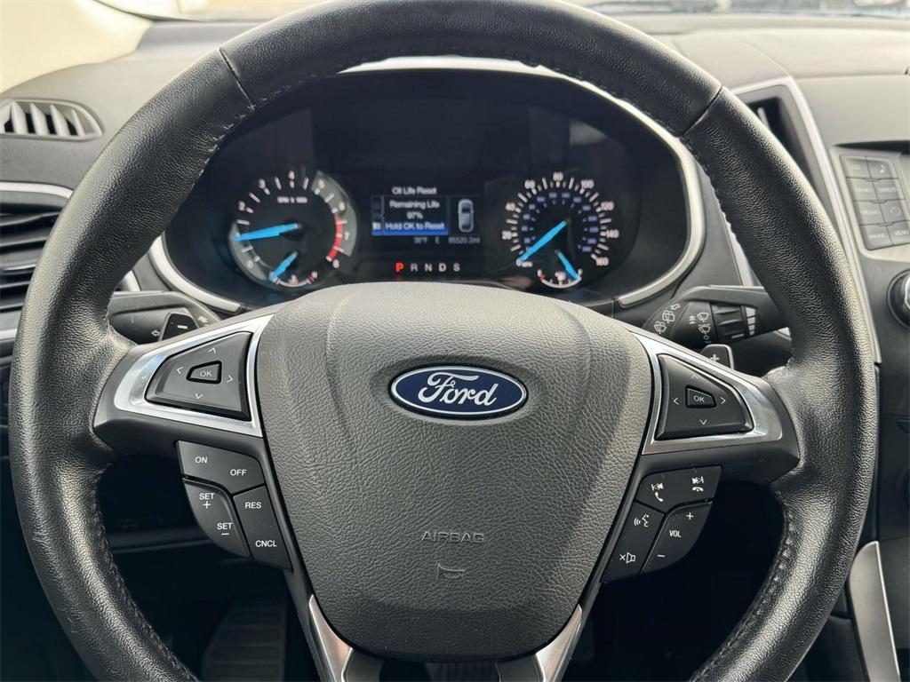 used 2018 Ford Edge car, priced at $13,992