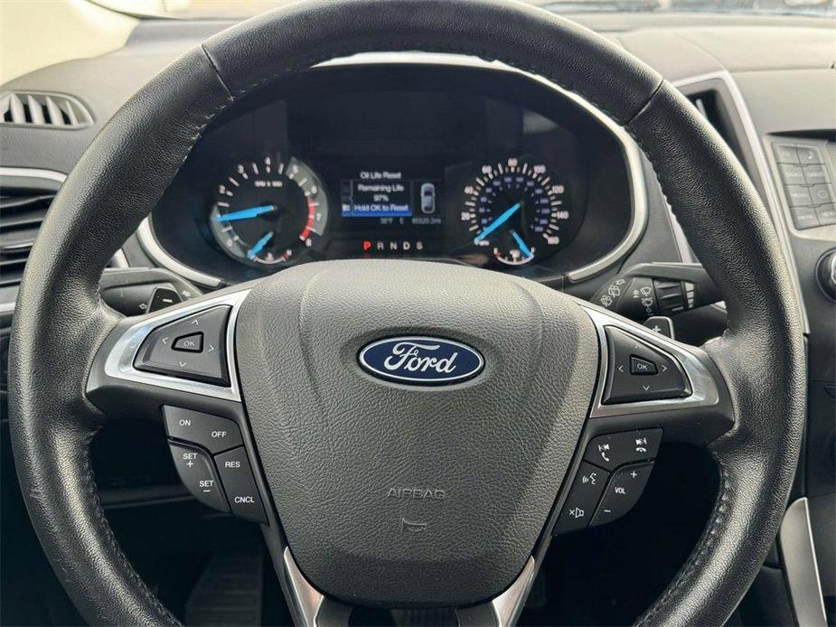 used 2018 Ford Edge car, priced at $16,491