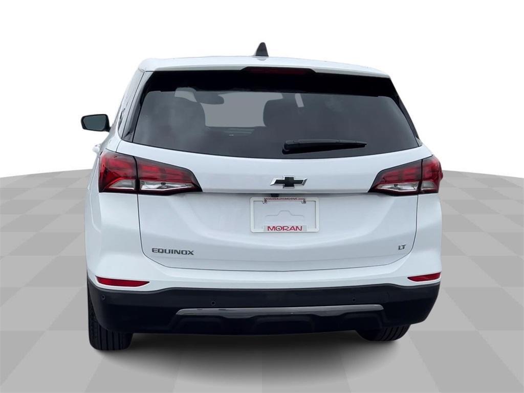 used 2022 Chevrolet Equinox car, priced at $19,498