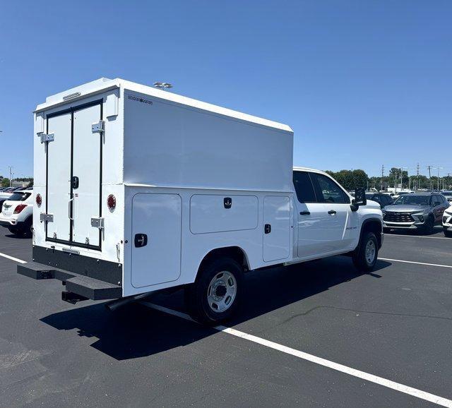 new 2024 Chevrolet Silverado 2500 car, priced at $68,559